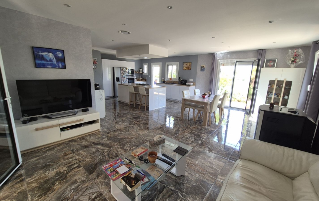 11-34 IMMOBILIER : House | LEZIGNAN-CORBIERES (11200) | 139 m2 | 398 000 € 