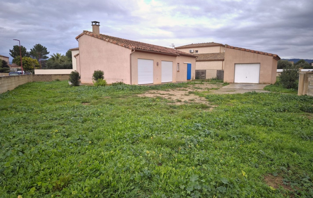 11-34 IMMOBILIER : House | OLONZAC (34210) | 127 m2 | 265 000 € 