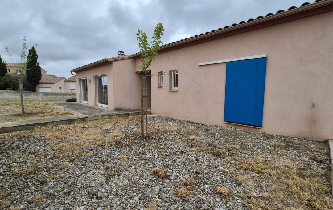 11-34 IMMOBILIER : House | OLONZAC (34210) | 127 m2 | 265 000 € 