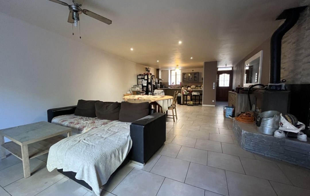 11-34 IMMOBILIER : House | PEPIEUX (11700) | 162 m2 | 148 000 € 