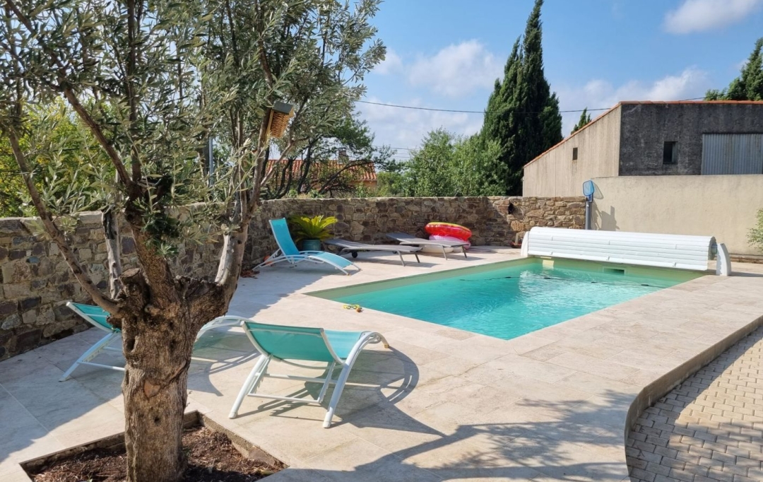 11-34 IMMOBILIER : Maison / Villa | OLONZAC (34210) | 207 m2 | 457 000 € 
