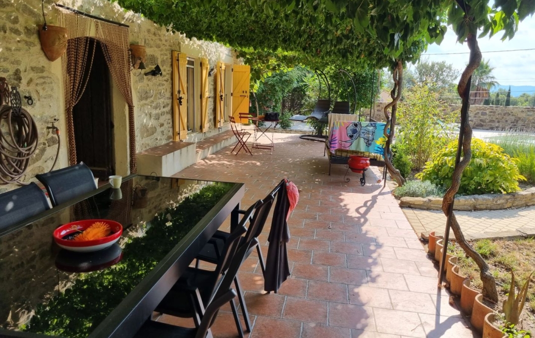 11-34 IMMOBILIER : Maison / Villa | OLONZAC (34210) | 207 m2 | 457 000 € 