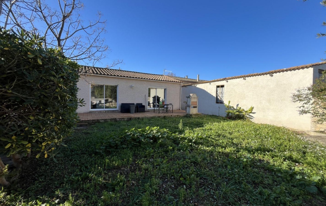 11-34 IMMOBILIER : House | OLONZAC (34210) | 116 m2 | 238 000 € 
