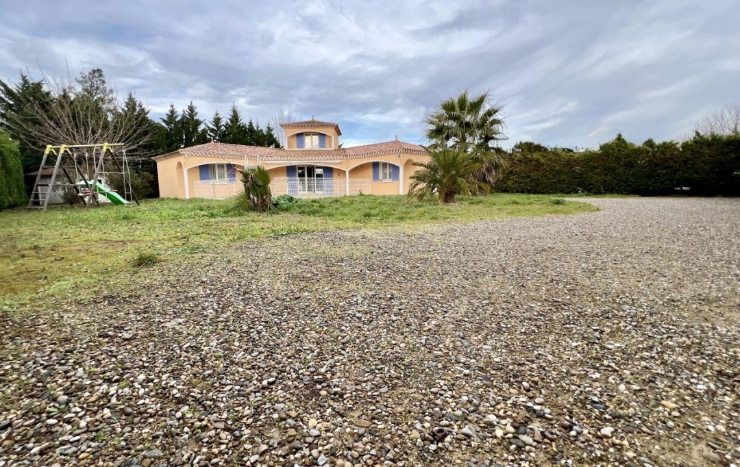 11-34 IMMOBILIER : Maison / Villa | SIRAN (34210) | 112 m2 | 280 000 € 