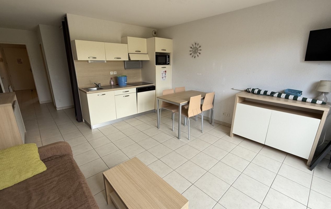 11-34 IMMOBILIER : Appartement | HOMPS (11200) | 44 m2 | 54 900 € 