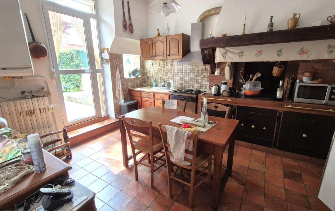 11-34 IMMOBILIER : Maison / Villa | HOMPS (11200) | 155 m2 | 202 000 € 