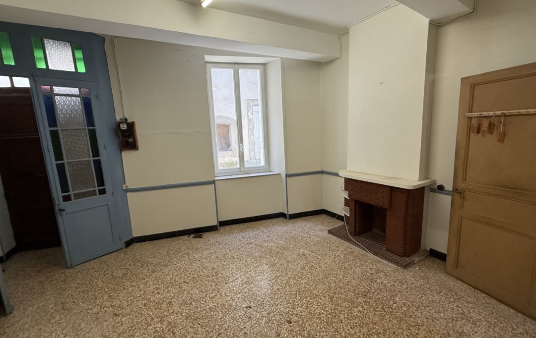 11-34 IMMOBILIER : Maison / Villa | SIRAN (34210) | 85 m2 | 76 000 € 