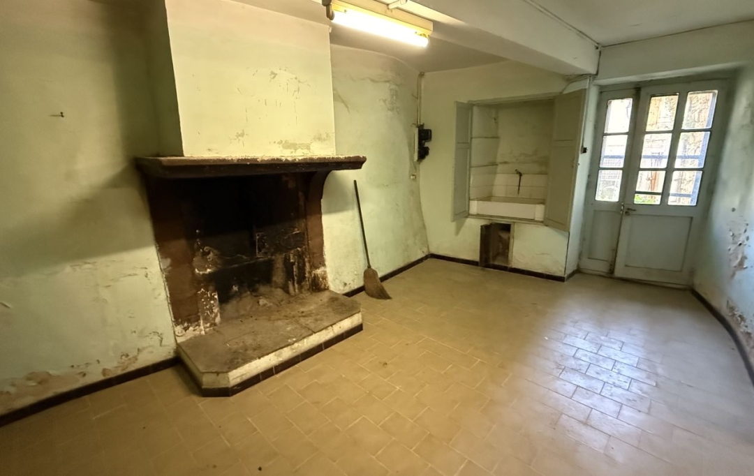 11-34 IMMOBILIER : Maison / Villa | SIRAN (34210) | 80 m2 | 44 000 € 