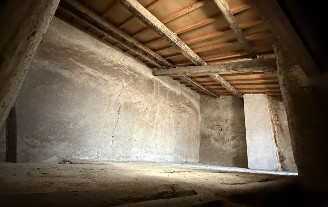 11-34 IMMOBILIER : Maison / Villa | SIRAN (34210) | 80 m2 | 44 000 € 