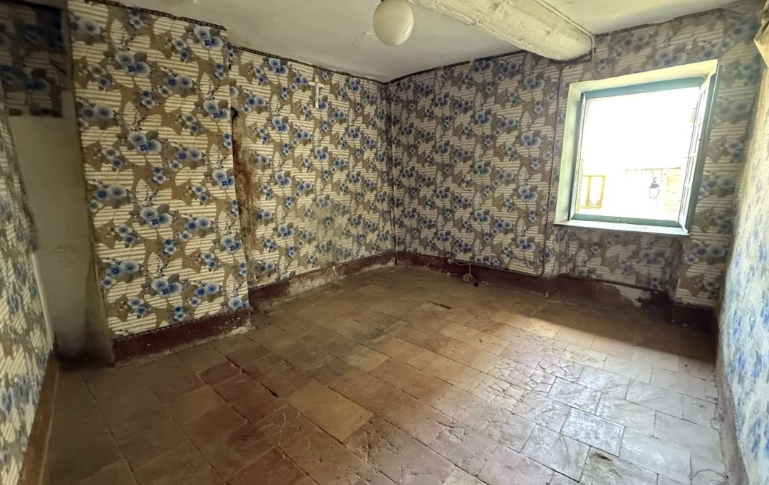11-34 IMMOBILIER : Maison / Villa | SIRAN (34210) | 80 m2 | 44 000 € 