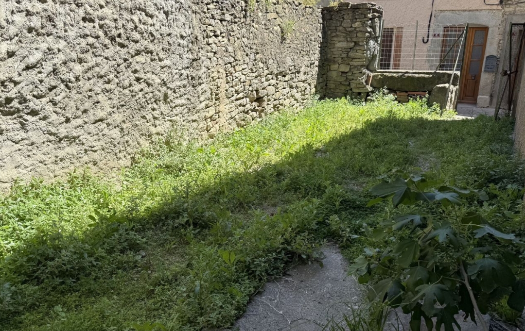 11-34 IMMOBILIER : Maison / Villa | SIRAN (34210) | 80 m2 | 44 000 € 