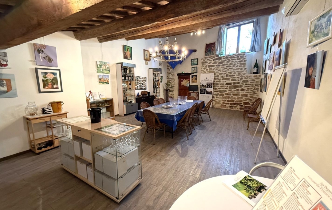 11-34 IMMOBILIER : Domaines / Propriétés | LA LIVINIERE (34210) | 270 m2 | 792 000 € 