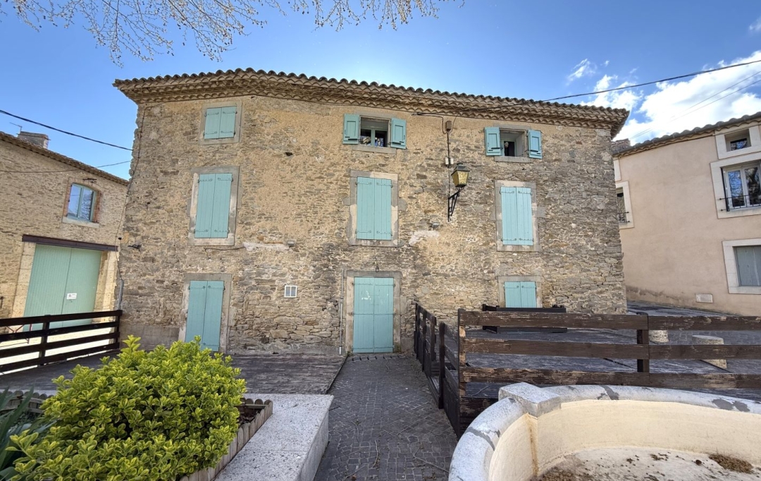 11-34 IMMOBILIER : Domaines / Propriétés | LA LIVINIERE (34210) | 270 m2 | 792 000 € 