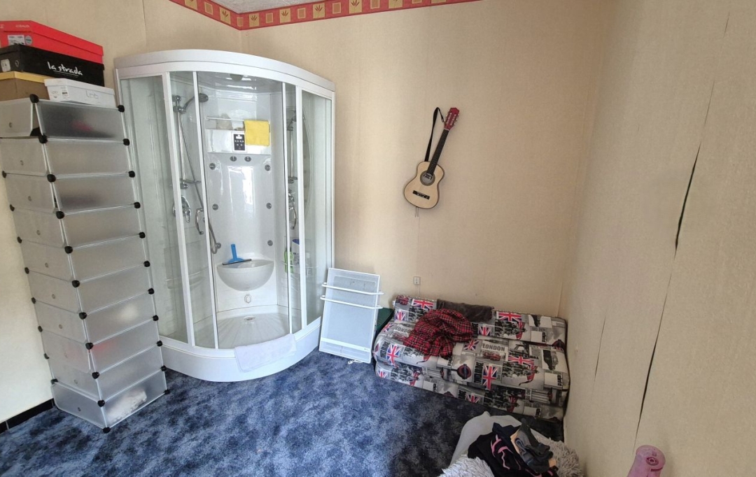 11-34 IMMOBILIER : House | AIGUES-VIVES (34210) | 60 m2 | 99 000 € 