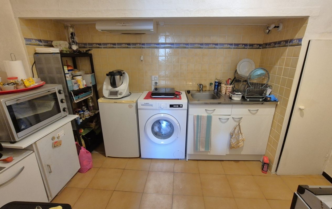 11-34 IMMOBILIER : House | AIGUES-VIVES (34210) | 60 m2 | 99 000 € 