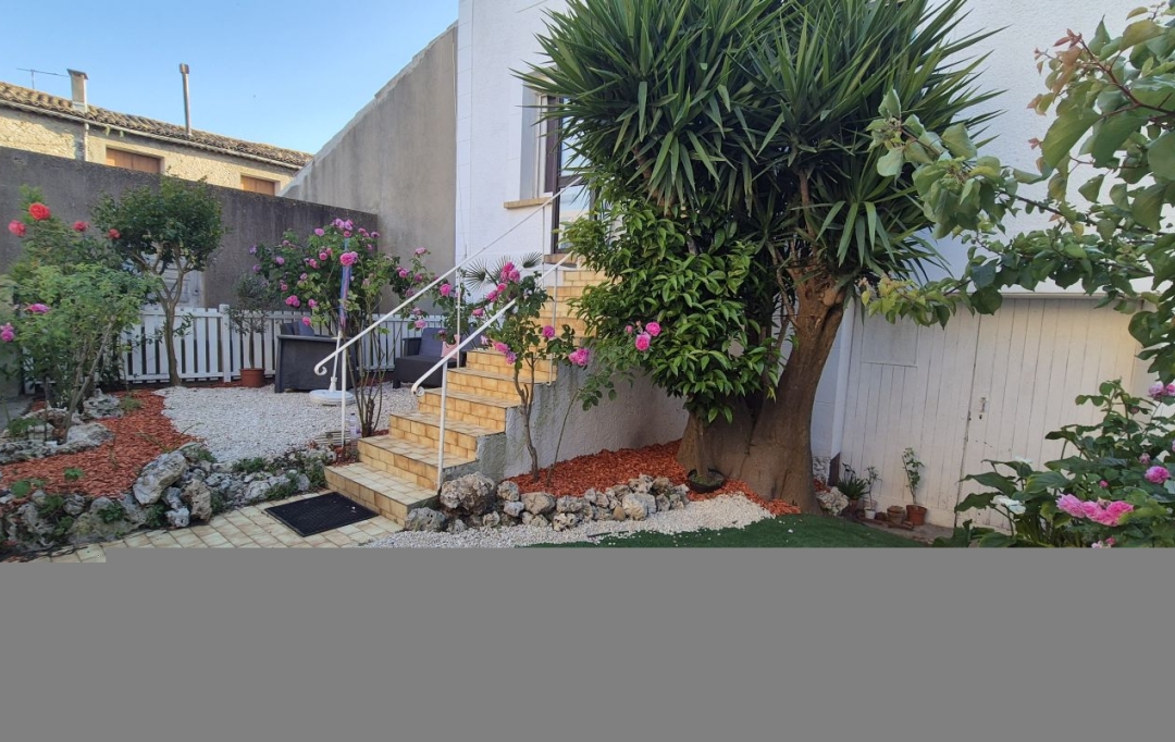 11-34 IMMOBILIER : House | AIGUES-VIVES (34210) | 60 m2 | 99 000 € 
