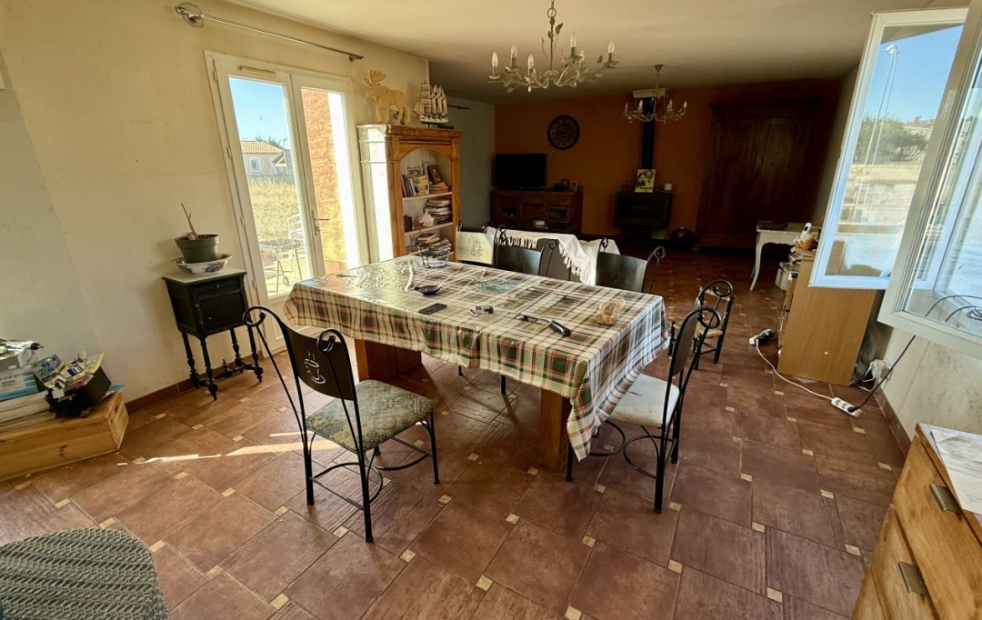 11-34 IMMOBILIER : Maison / Villa | PEPIEUX (11700) | 145 m2 | 299 000 € 
