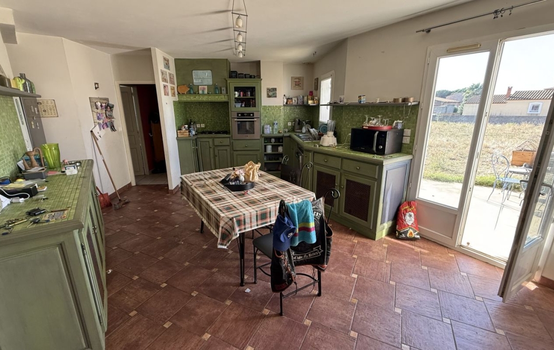 11-34 IMMOBILIER : Maison / Villa | PEPIEUX (11700) | 145 m2 | 299 000 € 