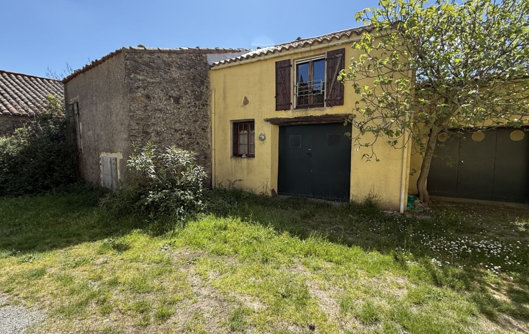11-34 IMMOBILIER : Maison / Villa | LA LIVINIERE (34210) | 215 m2 | 139 000 € 