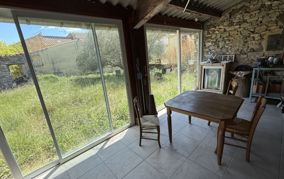 11-34 IMMOBILIER : Maison / Villa | LA LIVINIERE (34210) | 215 m2 | 139 000 € 