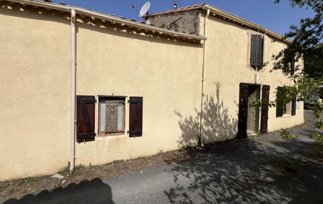 11-34 IMMOBILIER : Maison / Villa | LA LIVINIERE (34210) | 215 m2 | 139 000 € 
