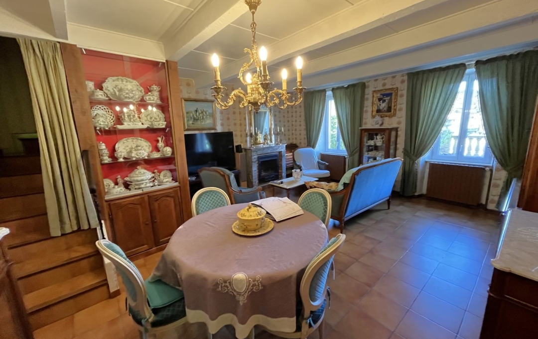 11-34 IMMOBILIER : House | RIEUSSEC (34220) | 144 m2 | 216 000 € 