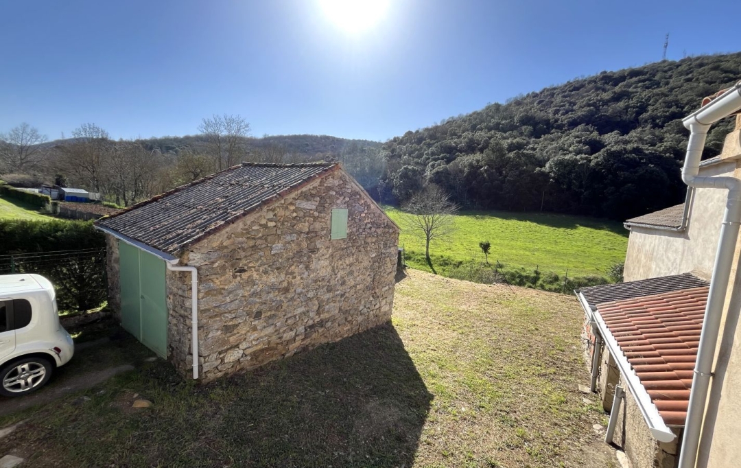 11-34 IMMOBILIER : House | RIEUSSEC (34220) | 144 m2 | 216 000 € 