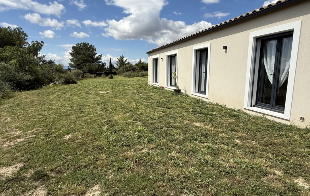 11-34 IMMOBILIER : House | OLONZAC (34210) | 98 m2 | 335 000 € 