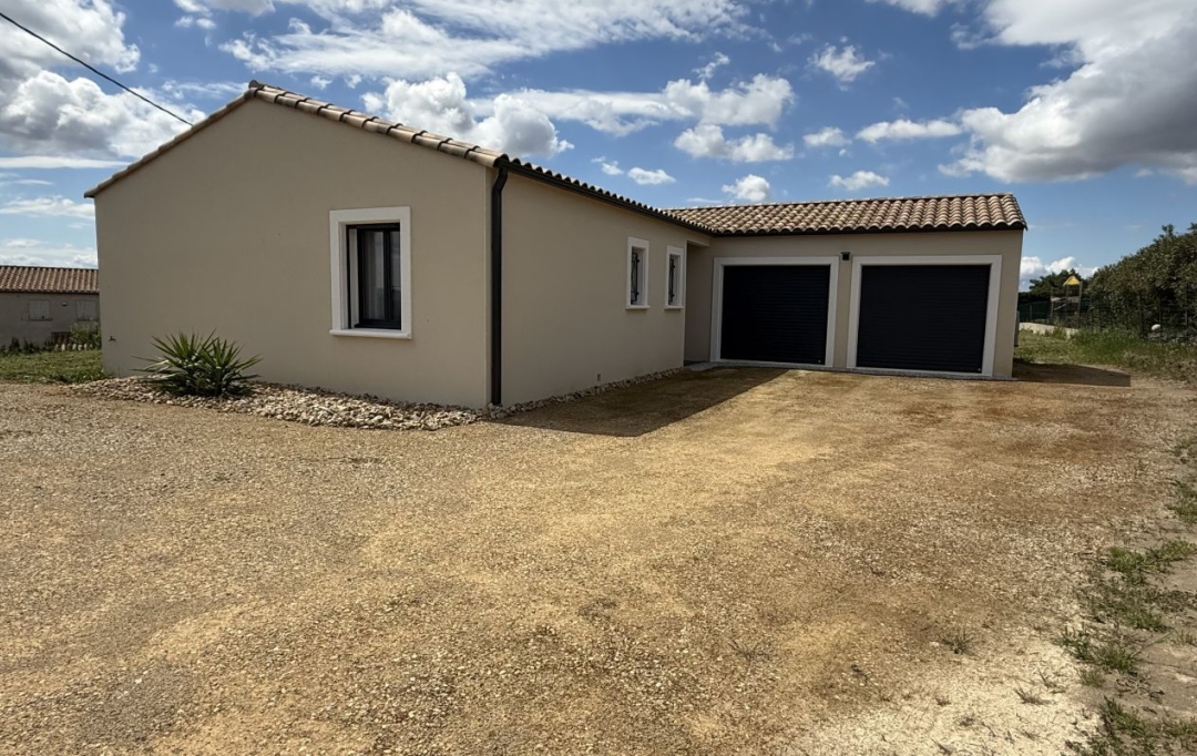 11-34 IMMOBILIER : House | OLONZAC (34210) | 98 m2 | 335 000 € 