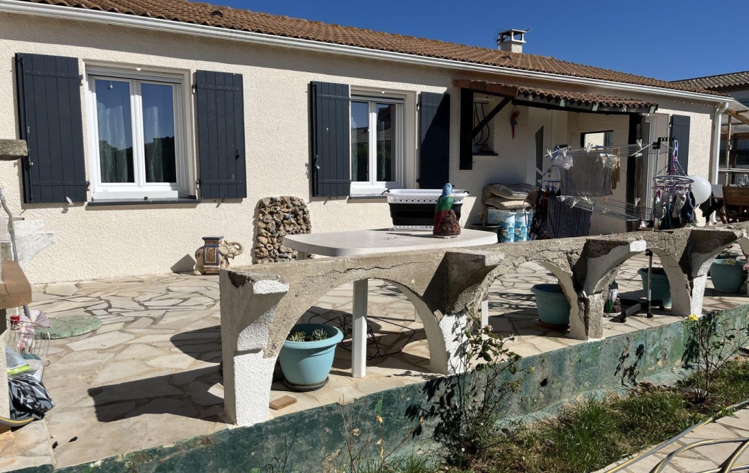 11-34 IMMOBILIER : House | SAINT-NAZAIRE-D'AUDE (11120) | 103 m2 | 325 000 € 