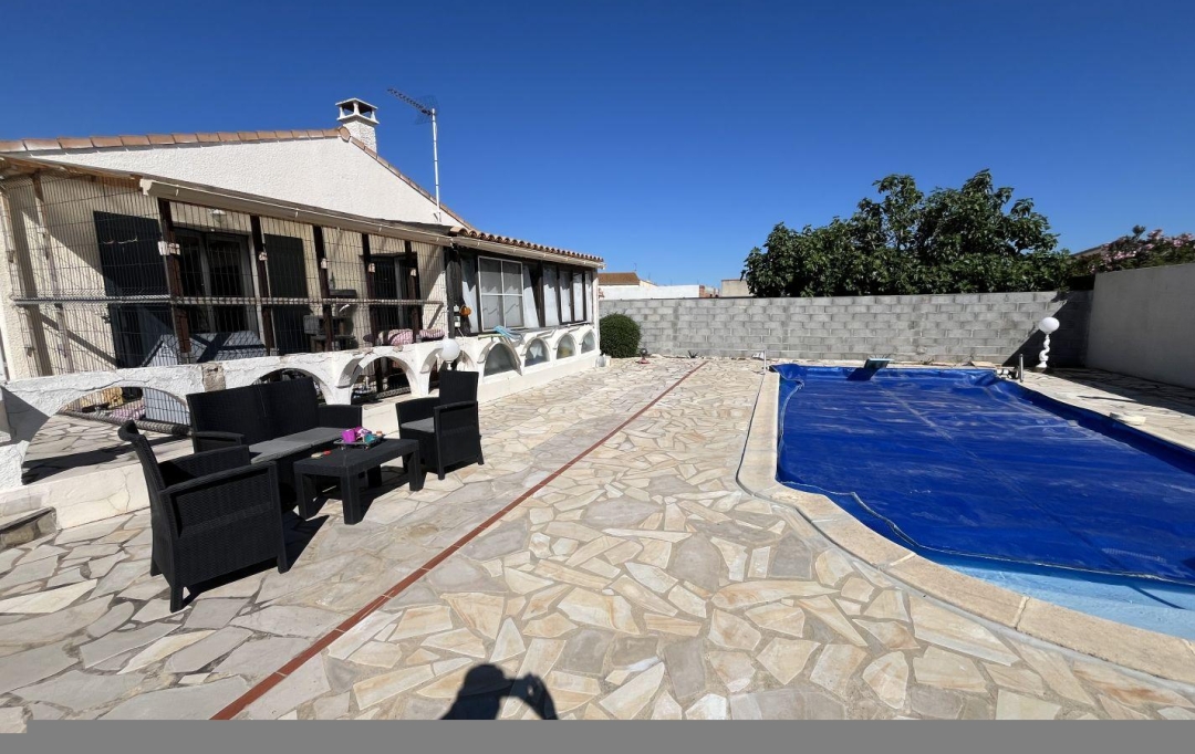 11-34 IMMOBILIER : House | SAINT-NAZAIRE-D'AUDE (11120) | 103 m2 | 325 000 € 