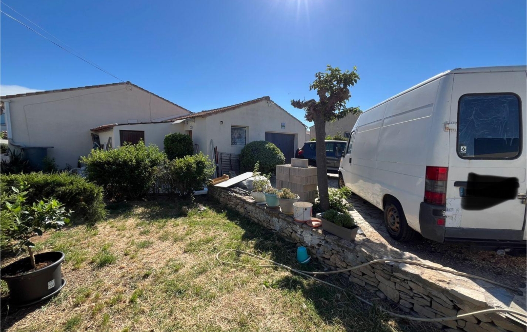 11-34 IMMOBILIER : House | SAINT-NAZAIRE-D'AUDE (11120) | 103 m2 | 325 000 € 