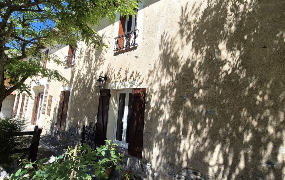 11-34 IMMOBILIER : House | CASSAGNOLES (34210) | 207 m2 | 219 000 € 