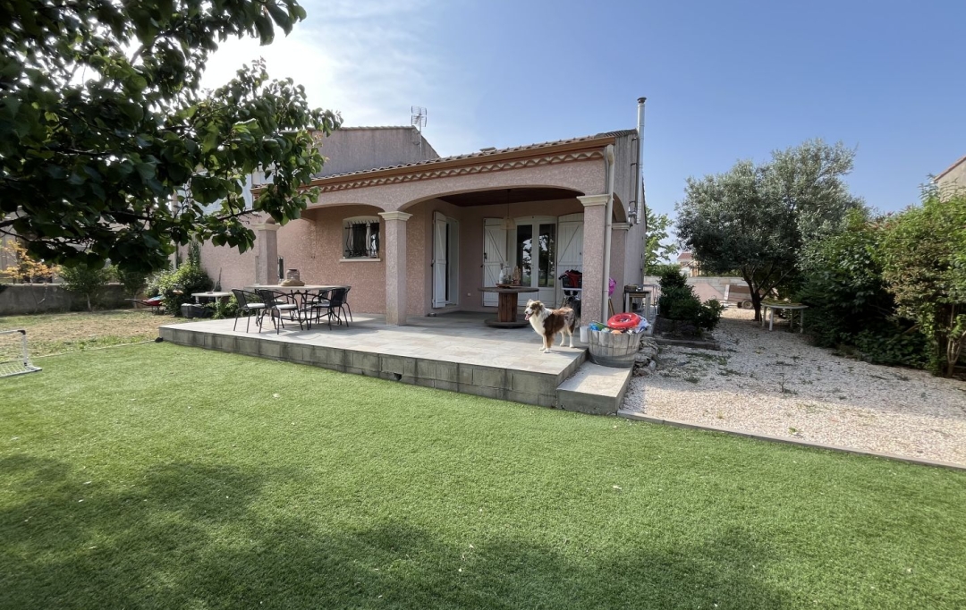 11-34 IMMOBILIER : Maison / Villa | OLONZAC (34210) | 101 m2 | 255 000 € 