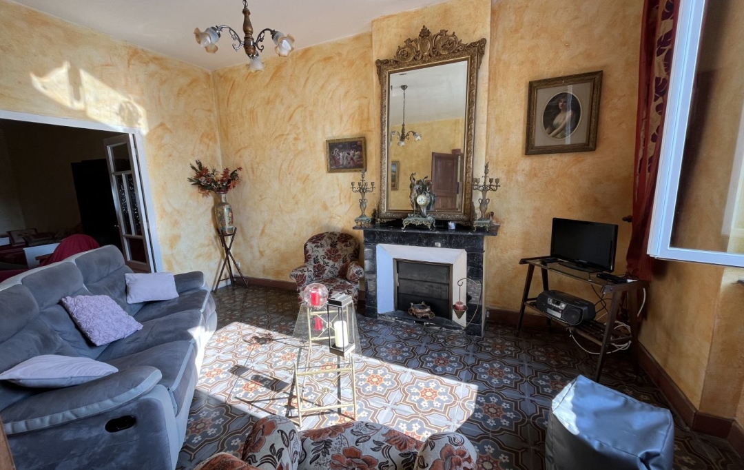 11-34 IMMOBILIER : Maison / Villa | OLONZAC (34210) | 240 m2 | 269 000 € 