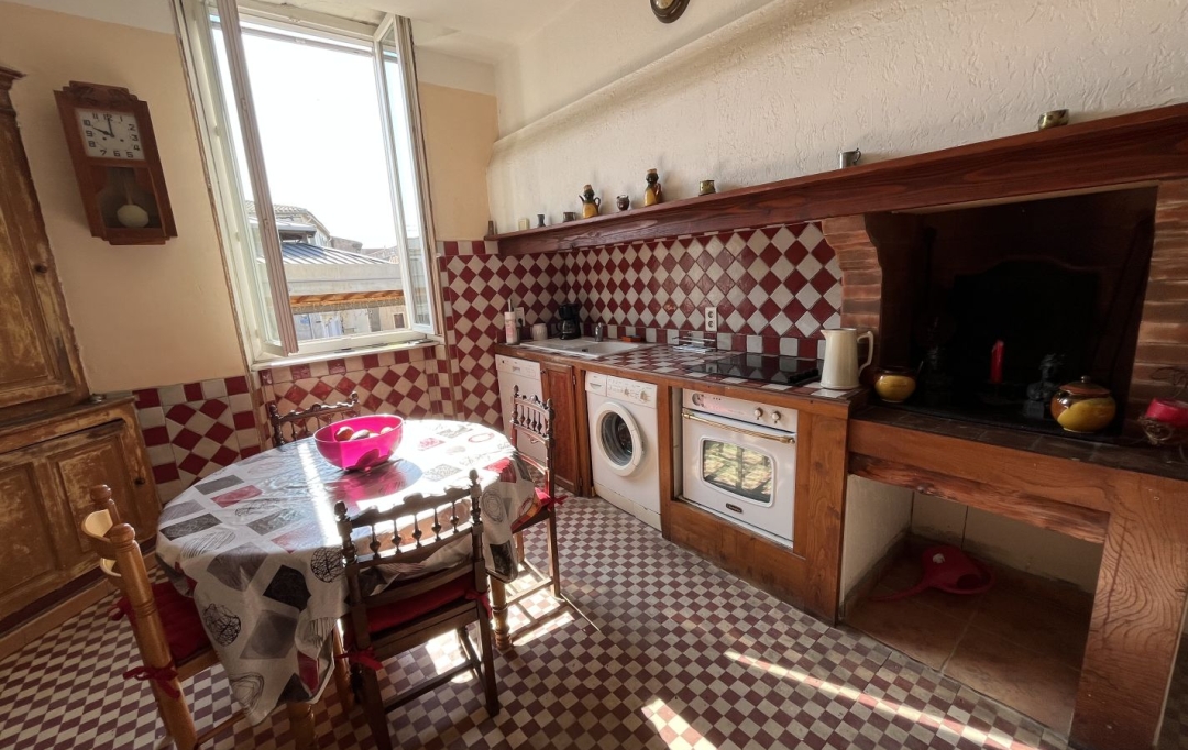 11-34 IMMOBILIER : Maison / Villa | OLONZAC (34210) | 240 m2 | 269 000 € 