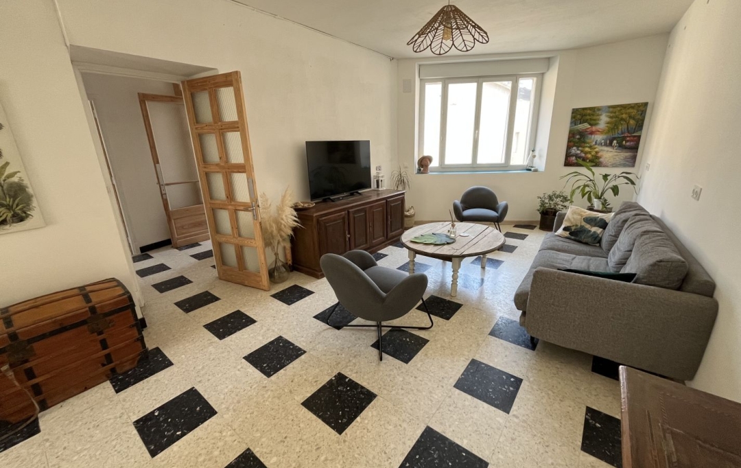 11-34 IMMOBILIER : Maison / Villa | PUICHERIC (11700) | 148 m2 | 112 000 € 