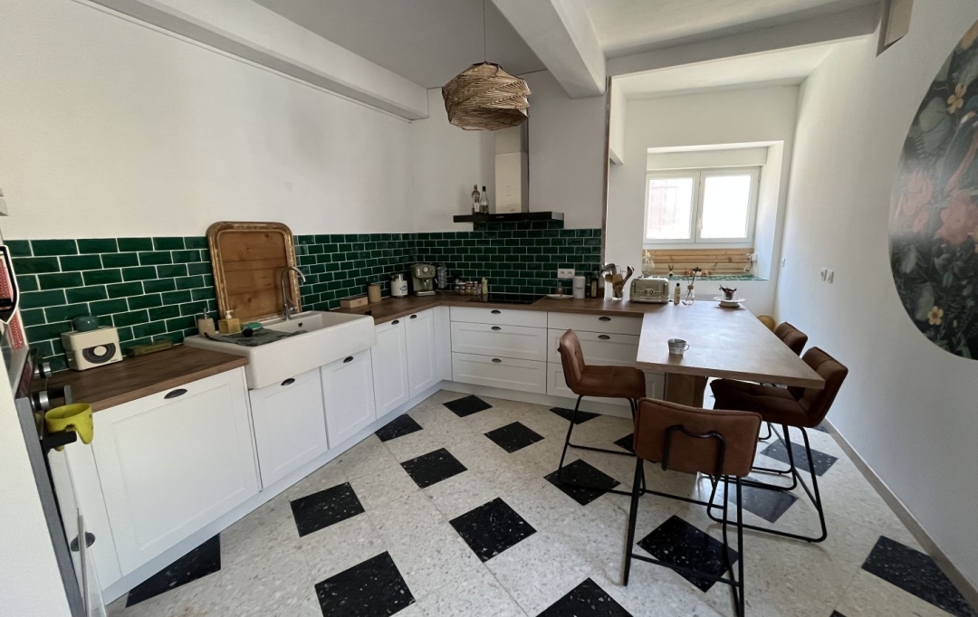 11-34 IMMOBILIER : Maison / Villa | PUICHERIC (11700) | 148 m2 | 112 000 € 