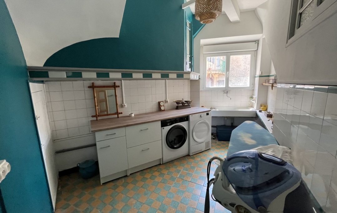 11-34 IMMOBILIER : Maison / Villa | PUICHERIC (11700) | 148 m2 | 112 000 € 