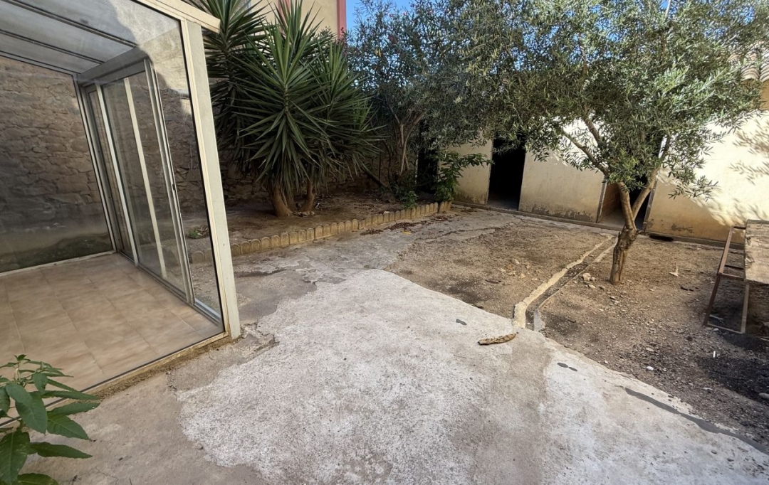 11-34 IMMOBILIER : Maison / Villa | LEZIGNAN-CORBIERES (11200) | 136 m2 | 139 000 € 