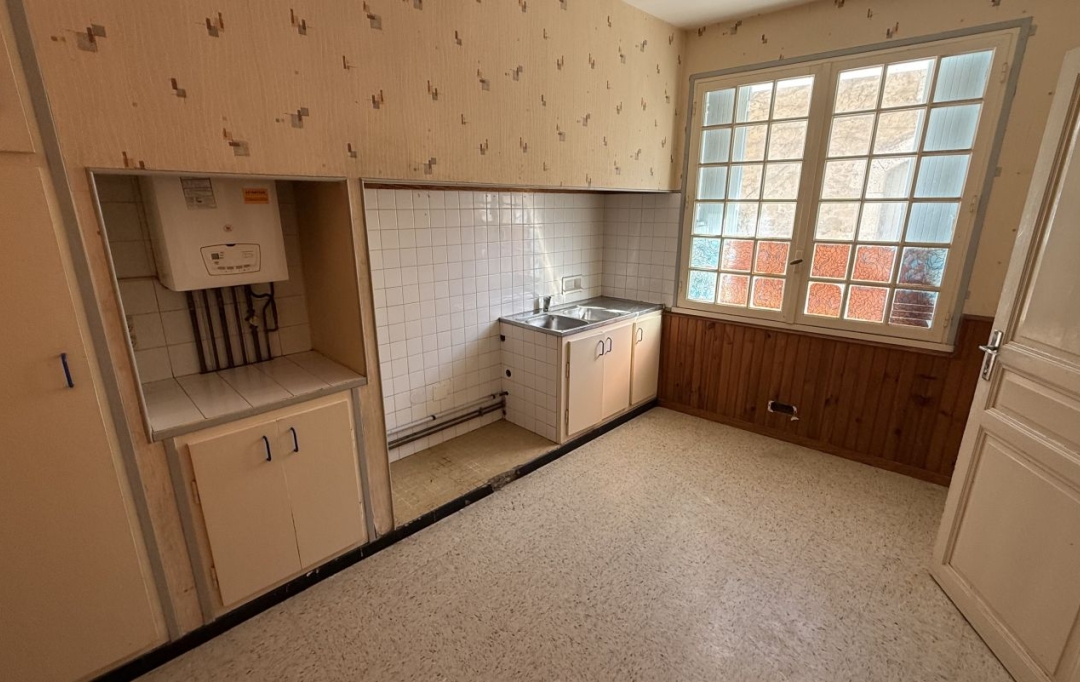 11-34 IMMOBILIER : Maison / Villa | LEZIGNAN-CORBIERES (11200) | 136 m2 | 139 000 € 