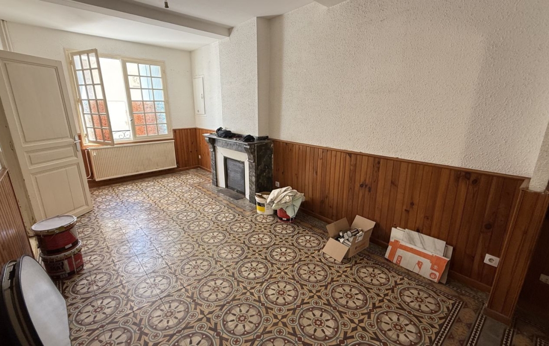 11-34 IMMOBILIER : Maison / Villa | LEZIGNAN-CORBIERES (11200) | 136 m2 | 139 000 € 