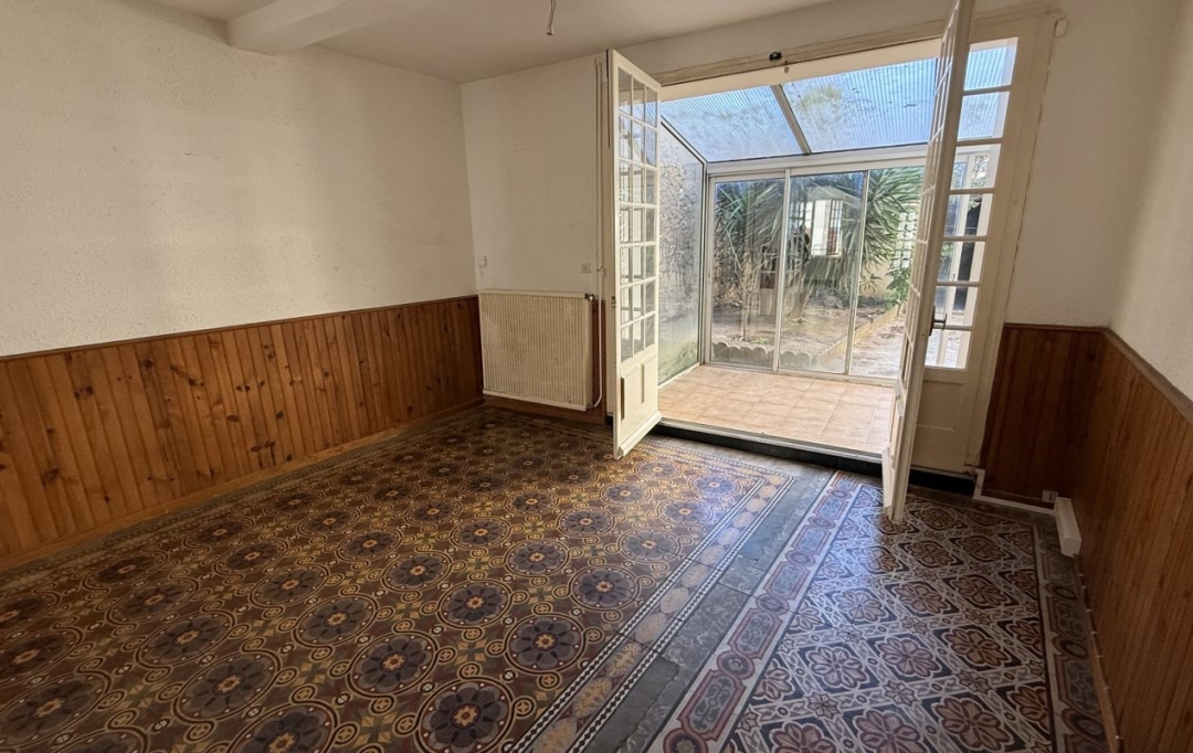 11-34 IMMOBILIER : Maison / Villa | LEZIGNAN-CORBIERES (11200) | 136 m2 | 139 000 € 