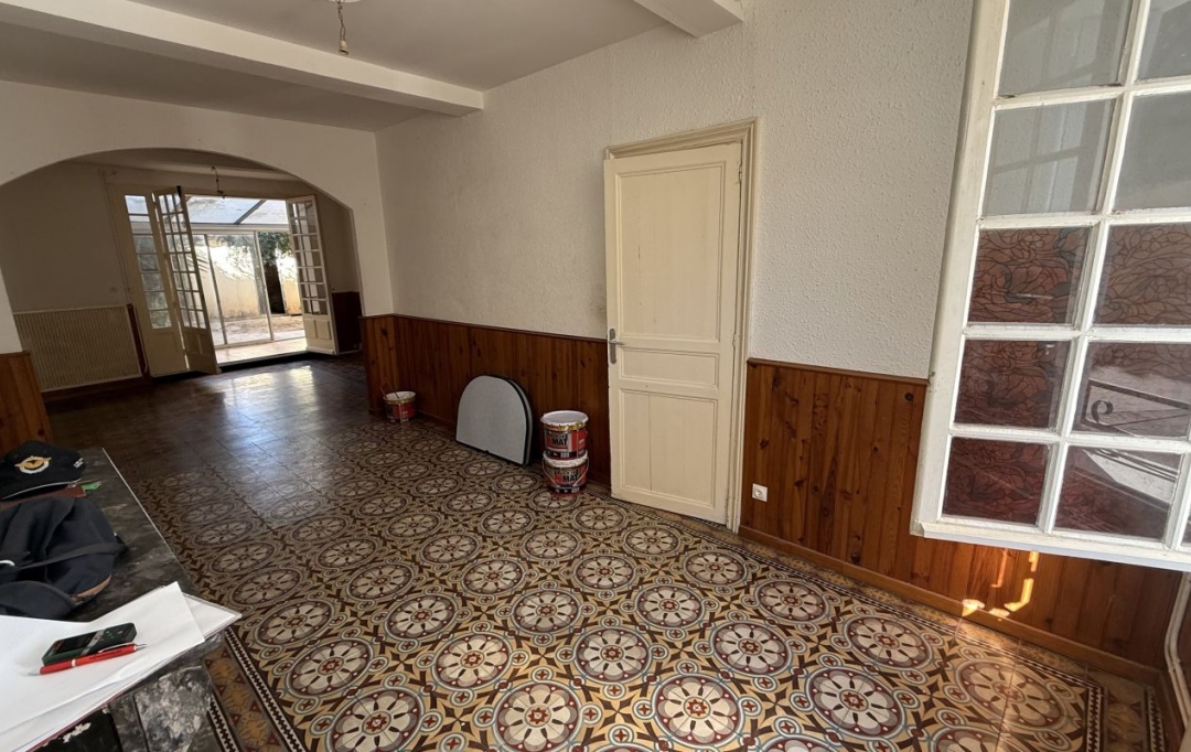 11-34 IMMOBILIER : Maison / Villa | LEZIGNAN-CORBIERES (11200) | 136 m2 | 139 000 € 