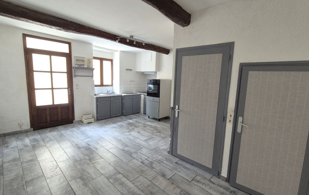 11-34 IMMOBILIER : House | OLONZAC (34210) | 60 m2 | 65 000 € 