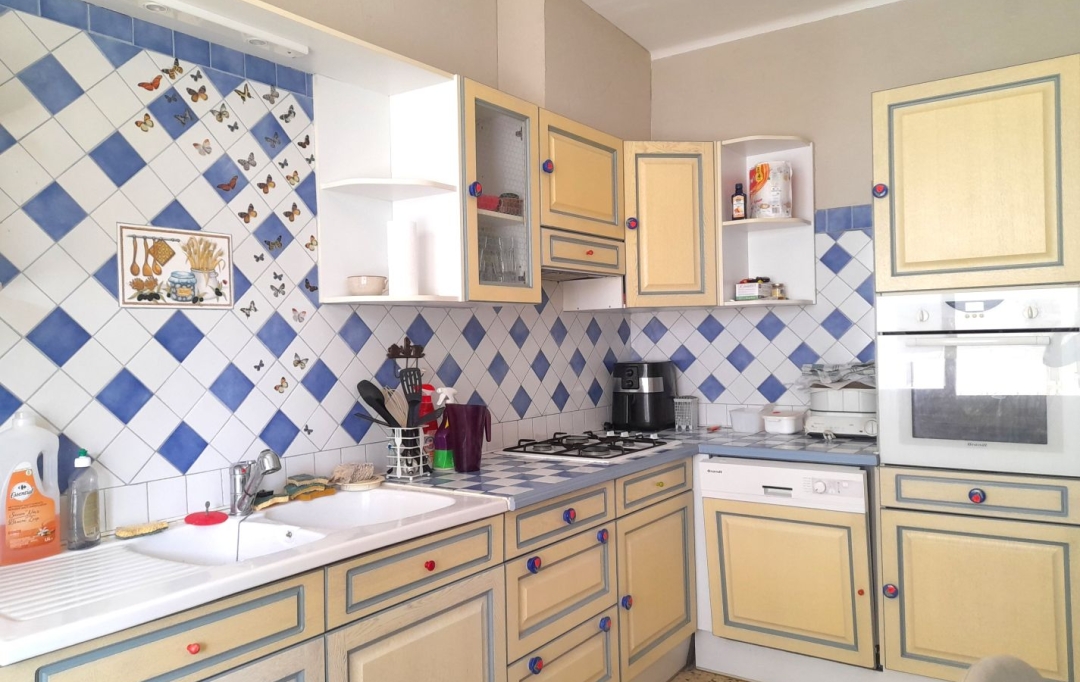 11-34 IMMOBILIER : Maison / Villa | OLONZAC (34210) | 96 m2 | 122 000 € 
