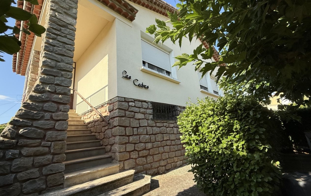 11-34 IMMOBILIER : Maison / Villa | OLONZAC (34210) | 102 m2 | 200 000 € 