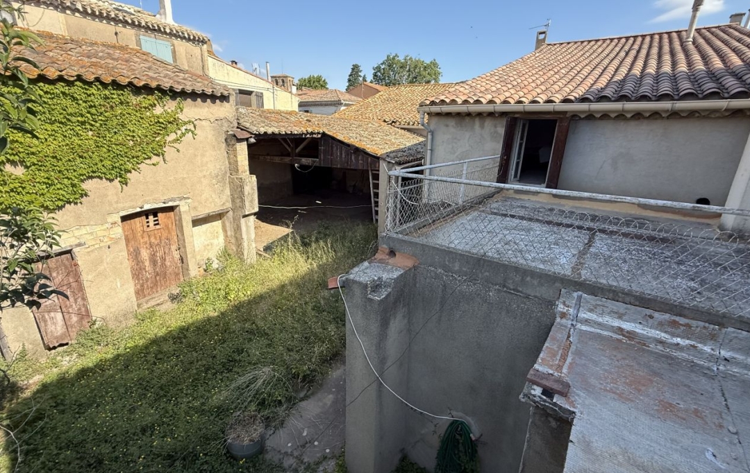 11-34 IMMOBILIER : Maison / Villa | HOMPS (11200) | 150 m2 | 169 000 € 