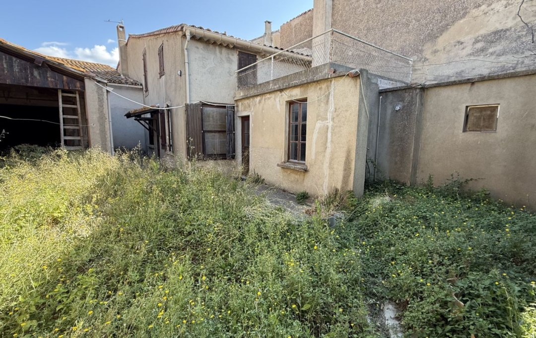 11-34 IMMOBILIER : Maison / Villa | HOMPS (11200) | 150 m2 | 169 000 € 