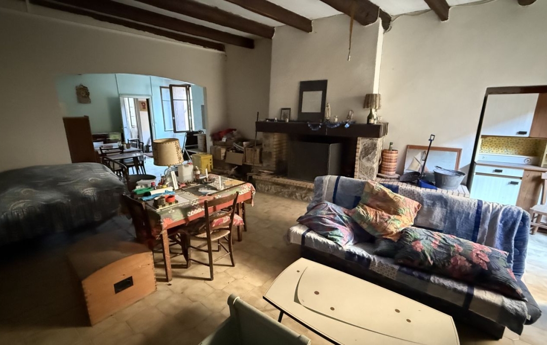 11-34 IMMOBILIER : Maison / Villa | HOMPS (11200) | 150 m2 | 169 000 € 